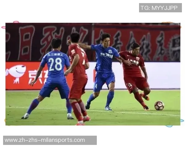 申花与上港激战正酣谁将成为上海足球的王者之争